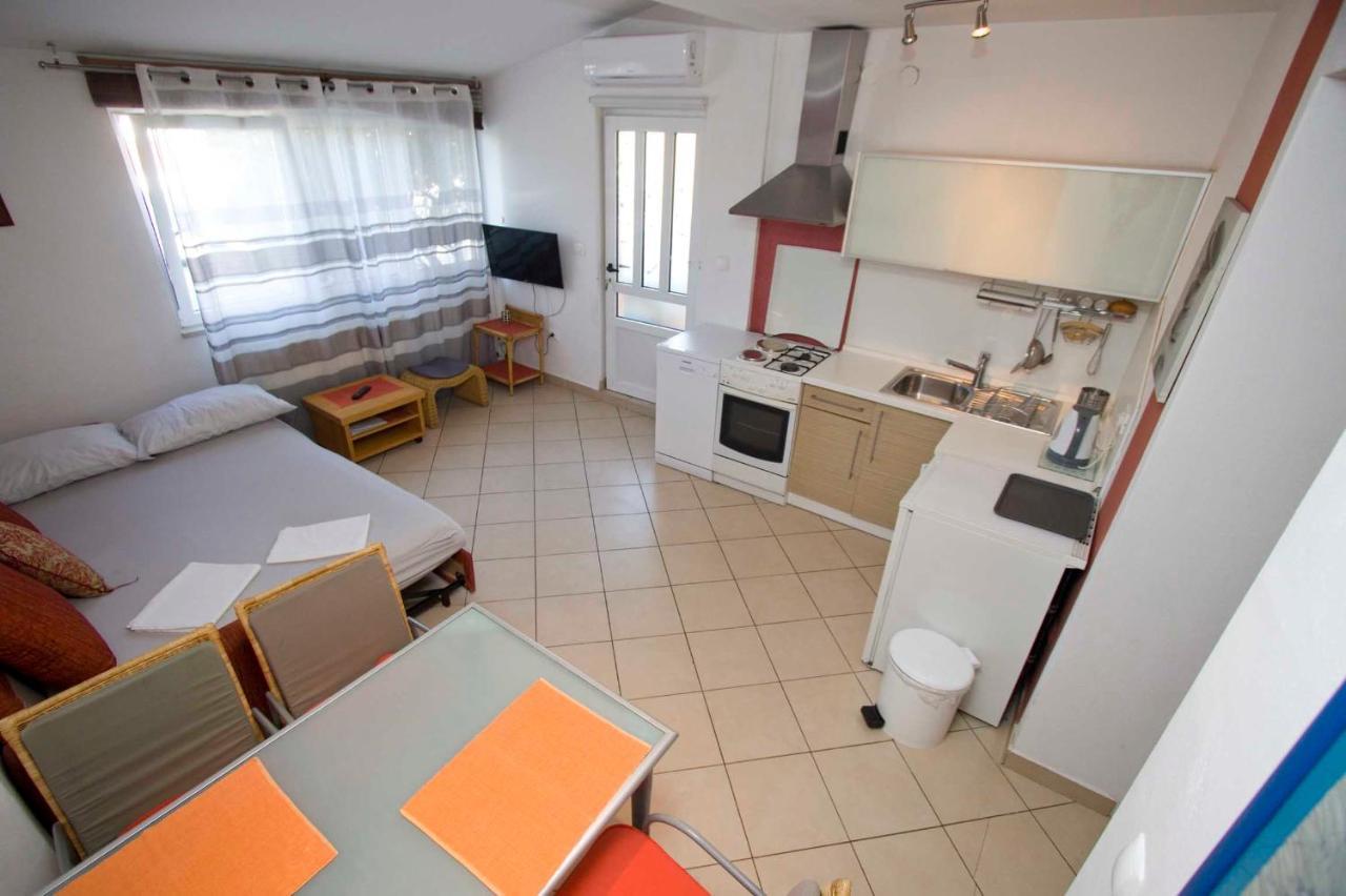 Apartman Mia I Toni Makarska Extérieur photo