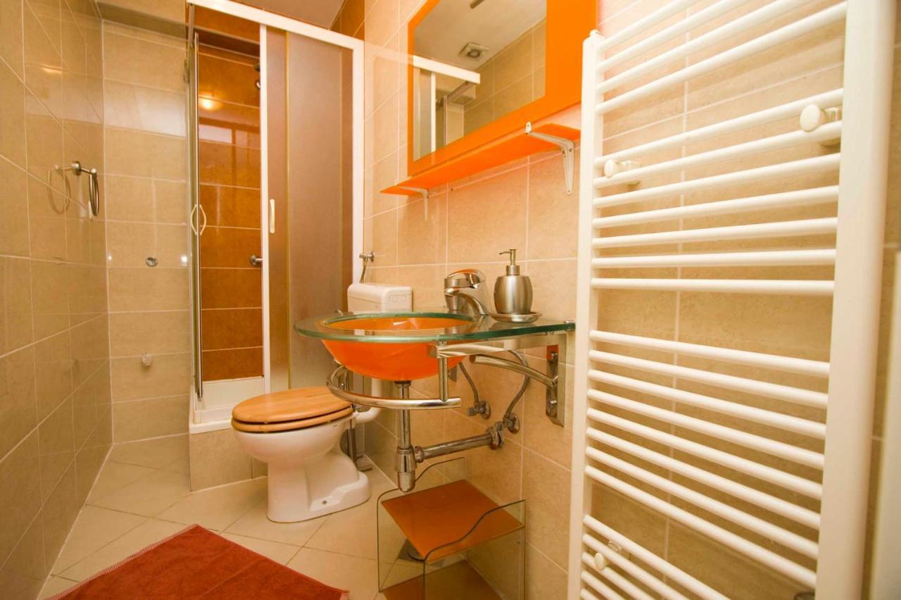 Apartman Mia I Toni Makarska Extérieur photo