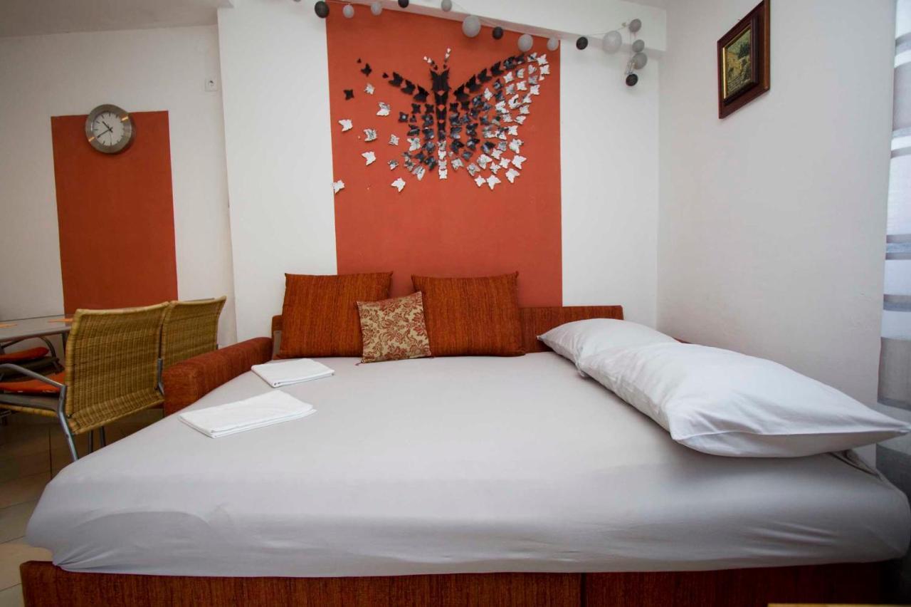 Apartman Mia I Toni Makarska Extérieur photo