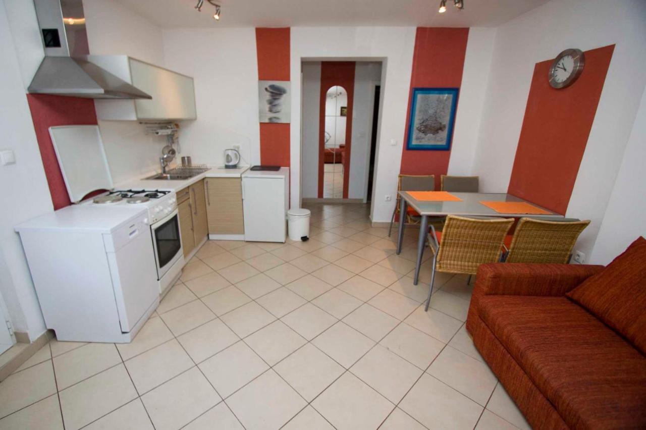 Apartman Mia I Toni Makarska Extérieur photo