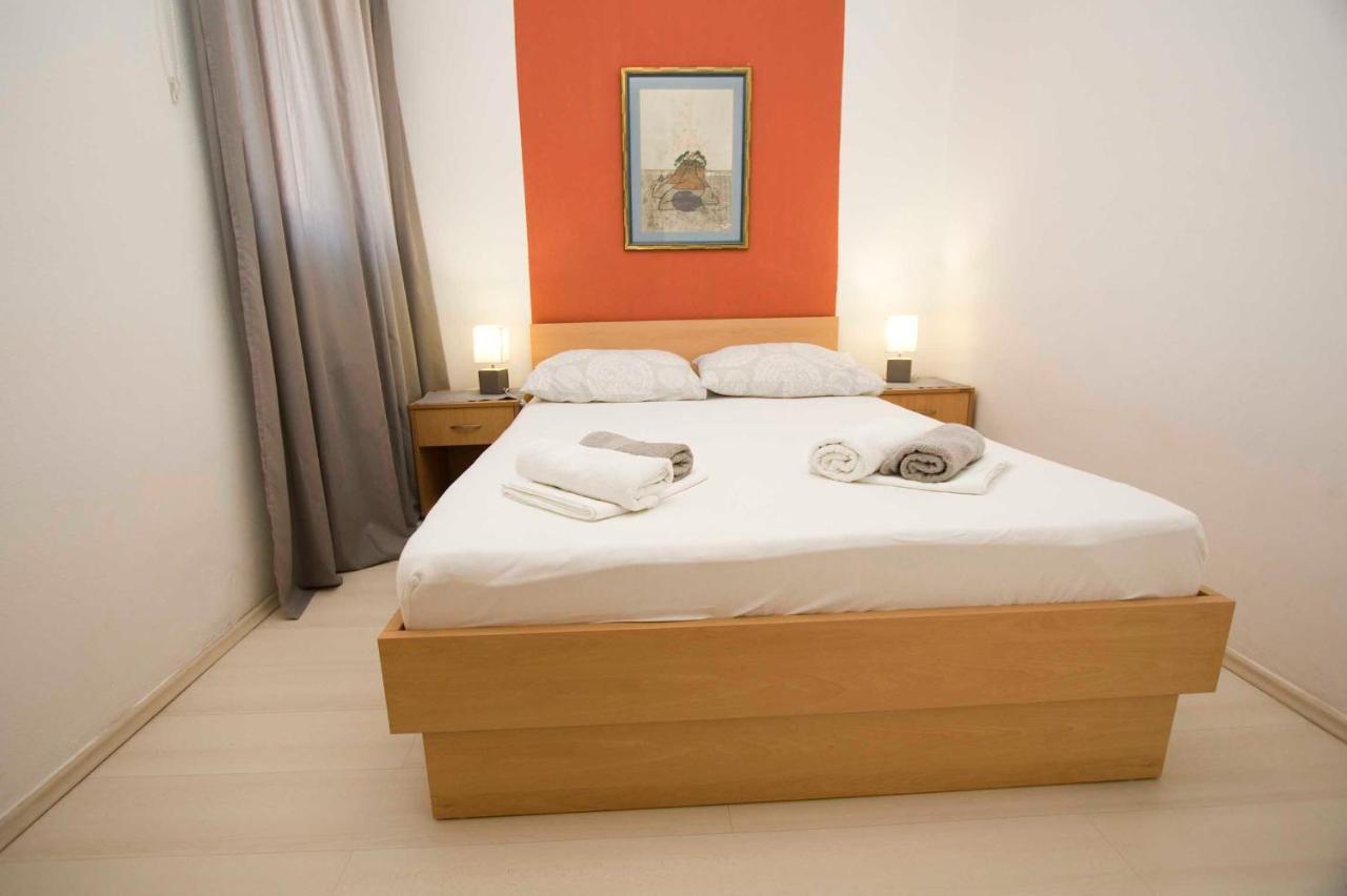 Apartman Mia I Toni Makarska Extérieur photo