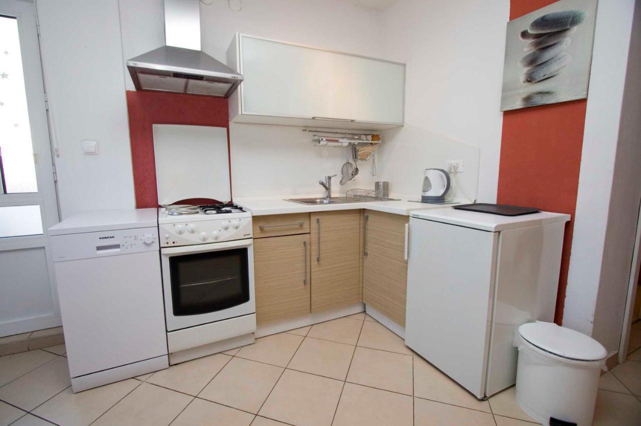 Apartman Mia I Toni Makarska Extérieur photo