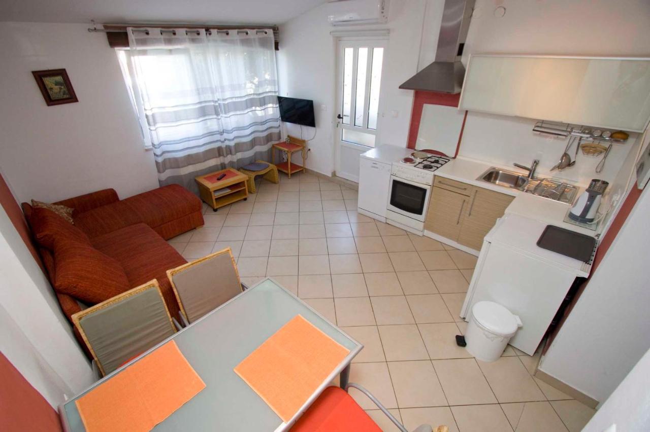 Apartman Mia I Toni Makarska Extérieur photo